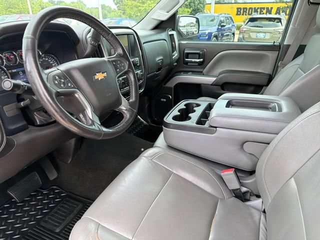 Used 2014 Chevrolet Silverado 1500 LTZ Z71 w/ LTZ Plus Package AWD/4WD image 18