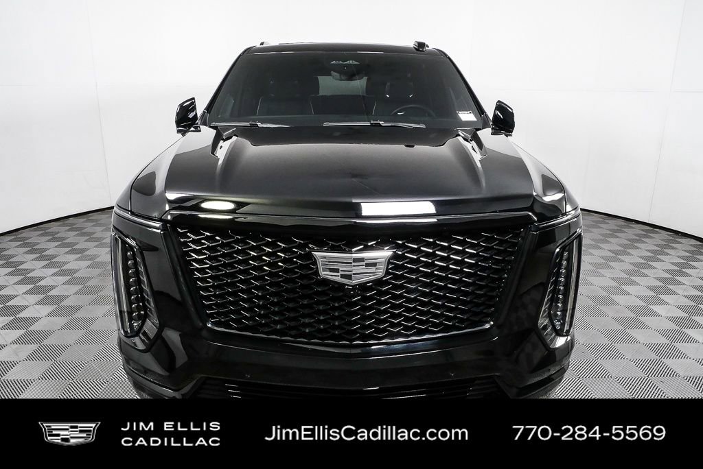 Used 2025 Cadillac Escalade Sport Platinum w/ LPO, ONYX Package image 29