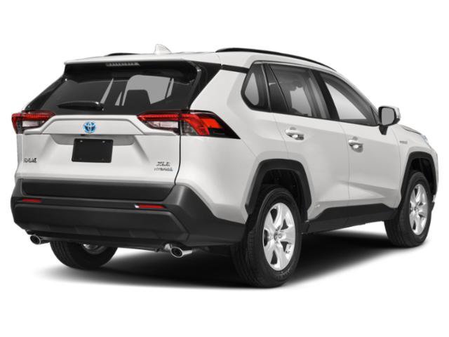 Used 2021 Toyota RAV4 XLE AWD/4WD image 5