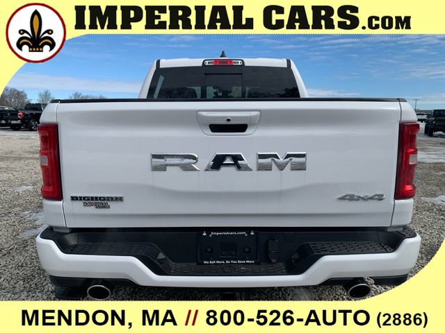 New 2026 RAM 1500 Big Horn image 12