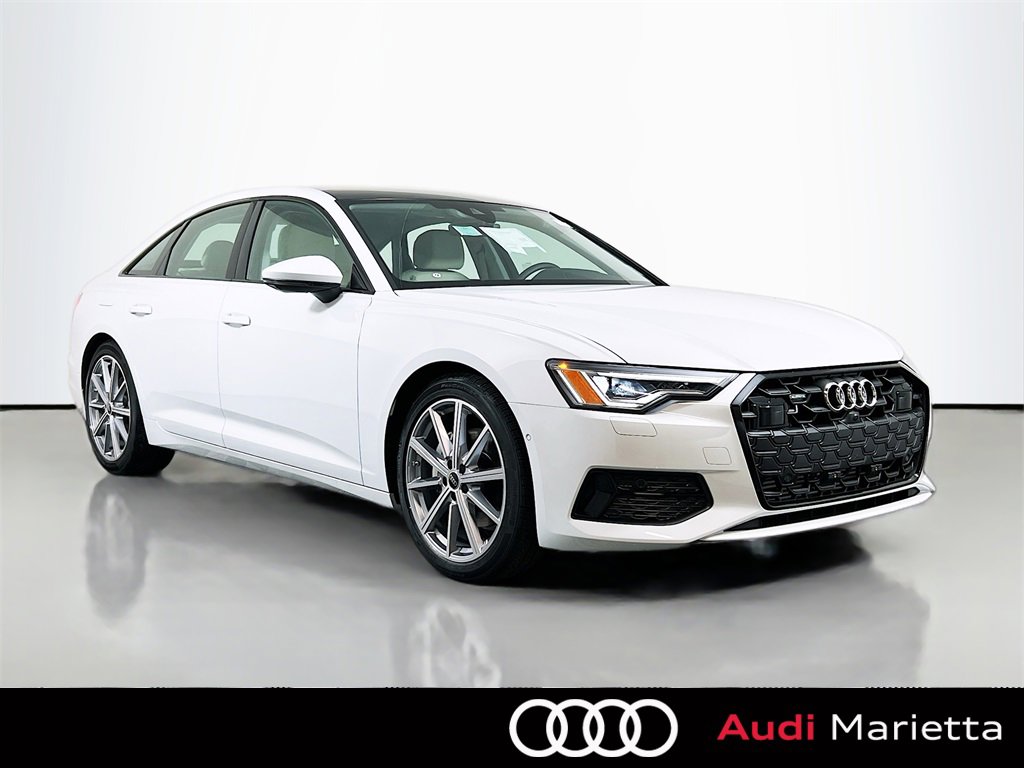 New 2025 Audi A6 2.0T Premium