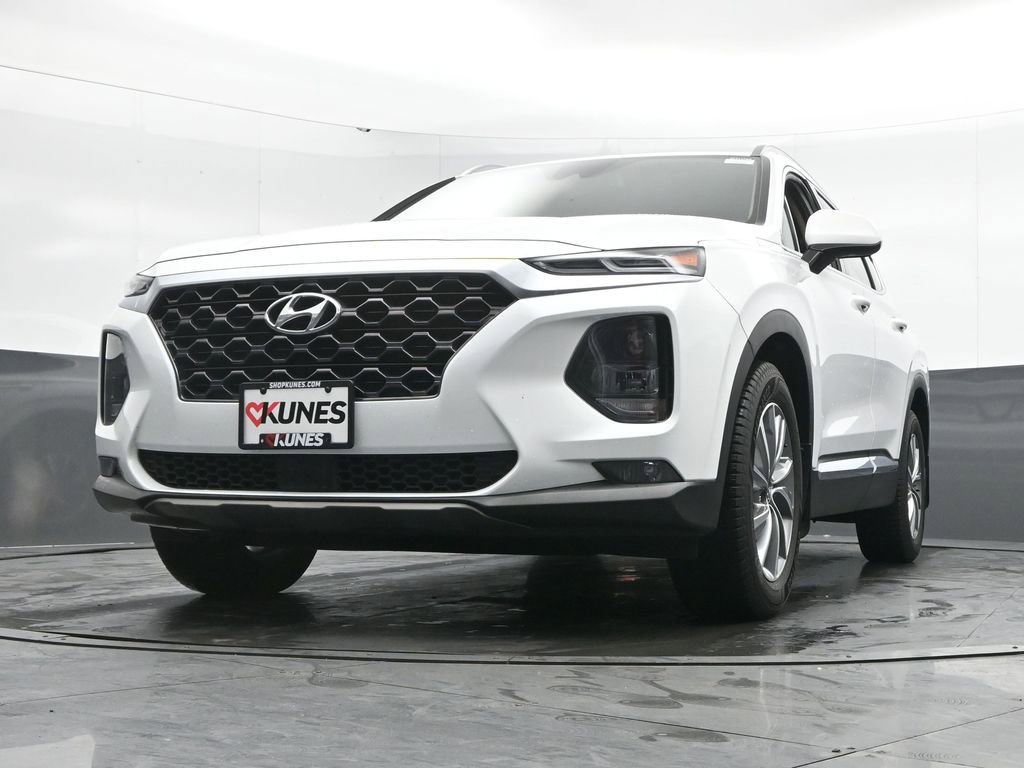 Used 2020 Hyundai Santa Fe SEL w/ Convenience Package image 49