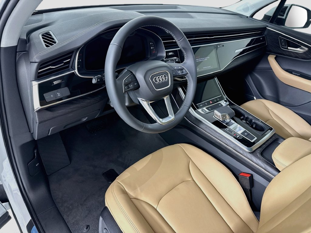 New 2026 Audi Q7 2.0T Premium AWD/4WD image 10