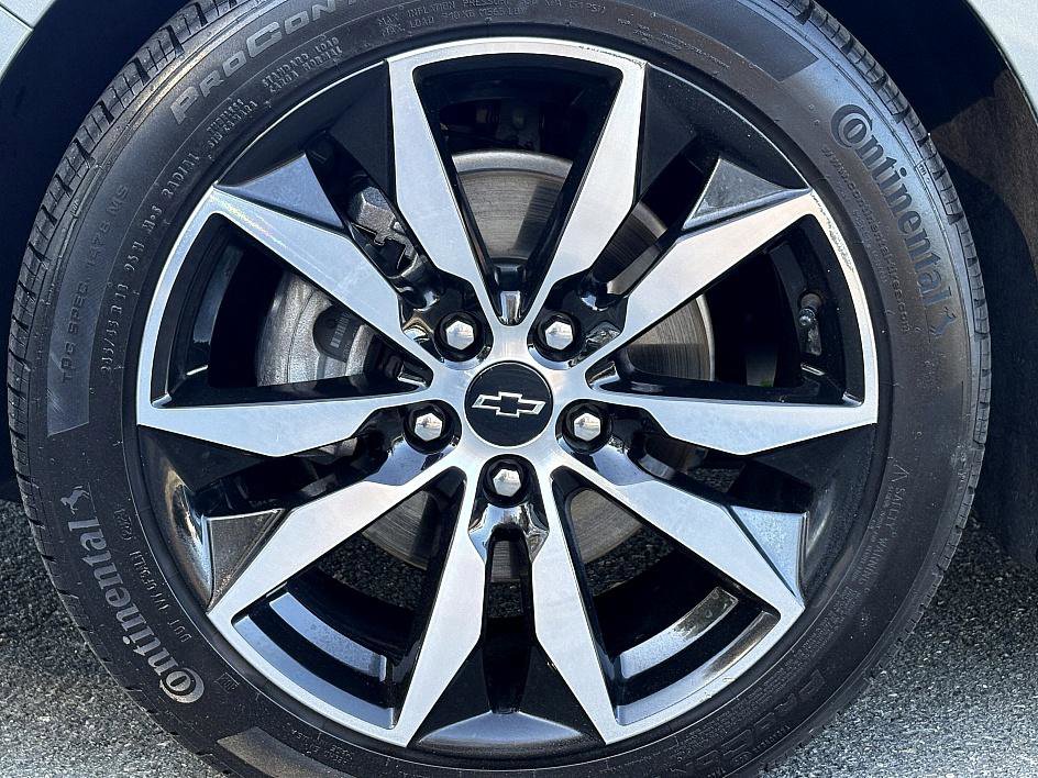 Certified 2025 Chevrolet Malibu RS image 8