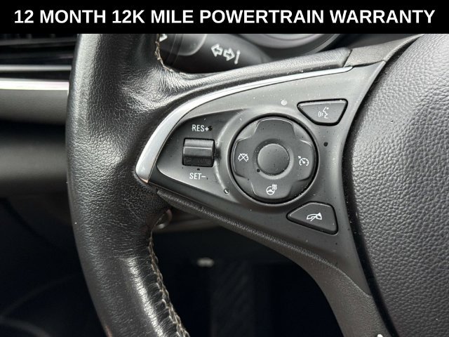 Used 2018 Buick Regal Essence w/ Sights and Sounds Package AWD/4WD image 24