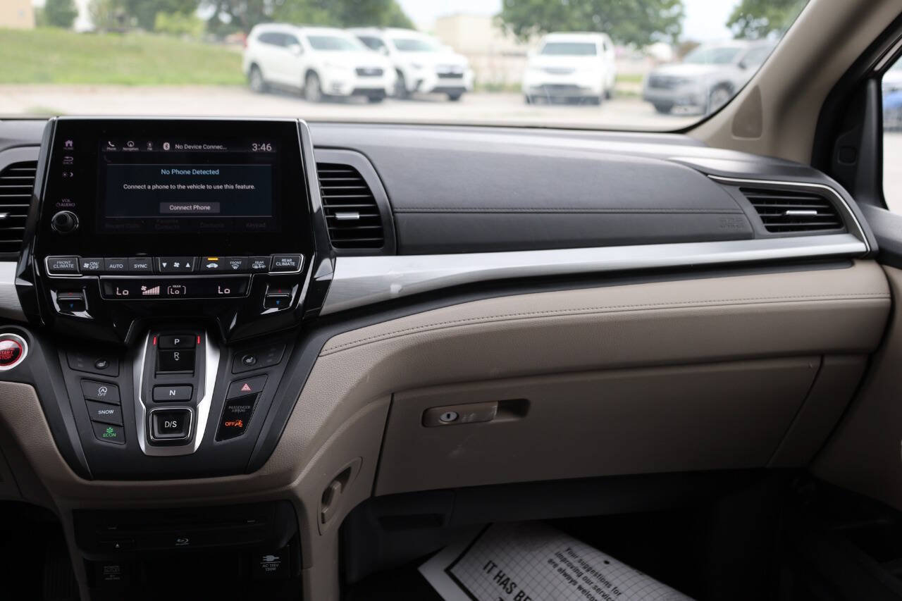 Used 2020 Honda Odyssey EX-L image 26
