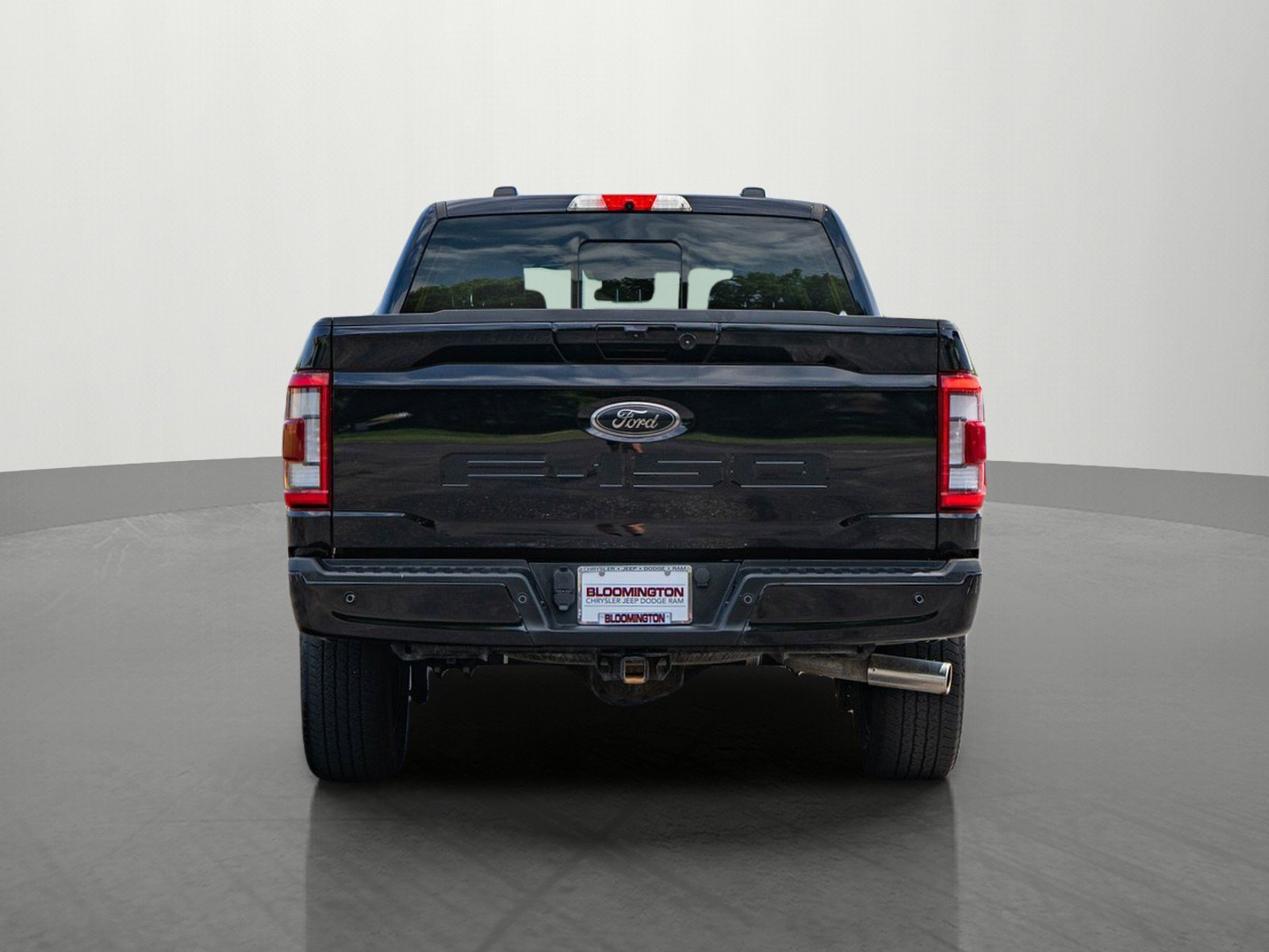 Used 2022 Ford F150 Lariat w/ Equipment Group 502A High AWD/4WD image 6