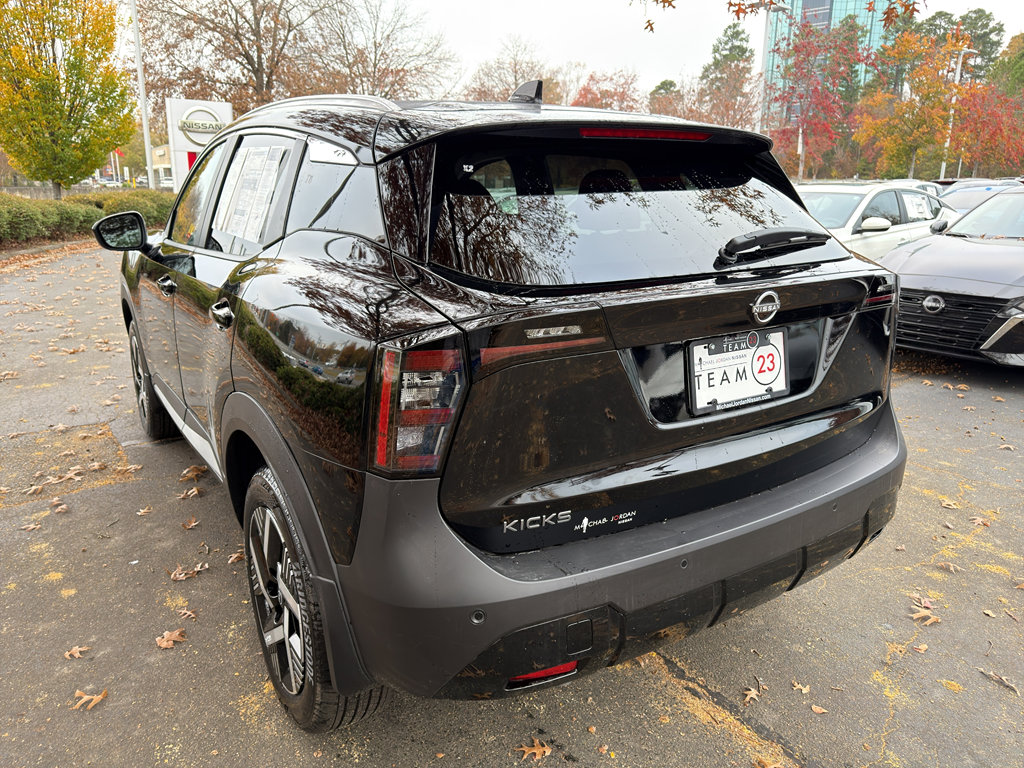 New 2026 Nissan Kicks SV image 5