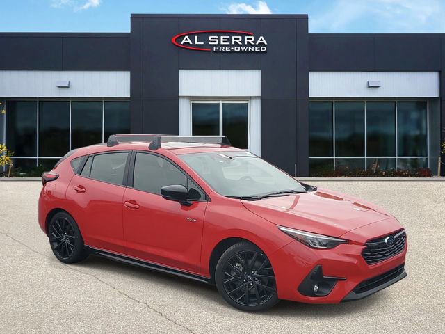 Certified 2024 Subaru Impreza RS AWD/4WD image 1