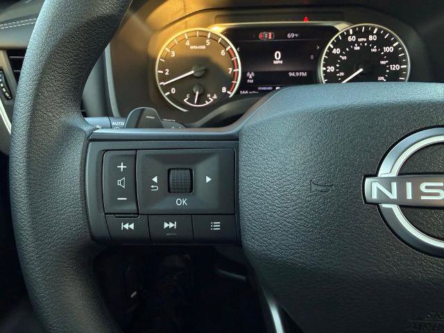 New 2026 Nissan Rogue S image 21