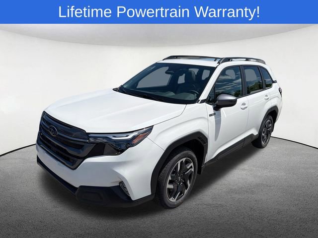 New 2026 Subaru Forester Premium AWD/4WD 360° Tour