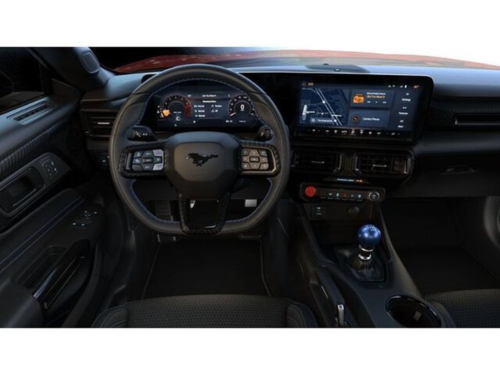 New 2026 Ford Mustang Dark Horse w/ Dark Horse Handlin Package RWD image 29