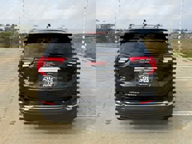 Used 2022 GMC Terrain SLT image 4