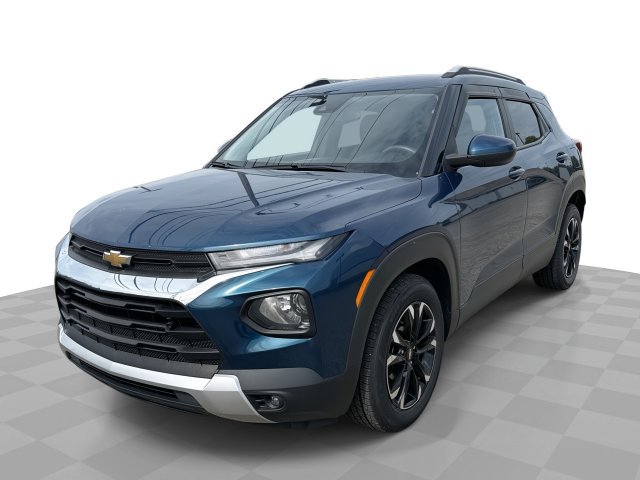Used 2021 Chevrolet TrailBlazer LT FWD image 1