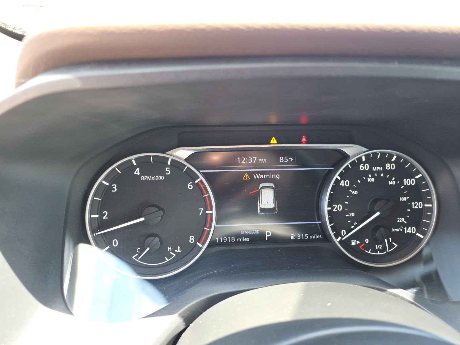 Used 2021 Nissan Rogue S FWD image 13