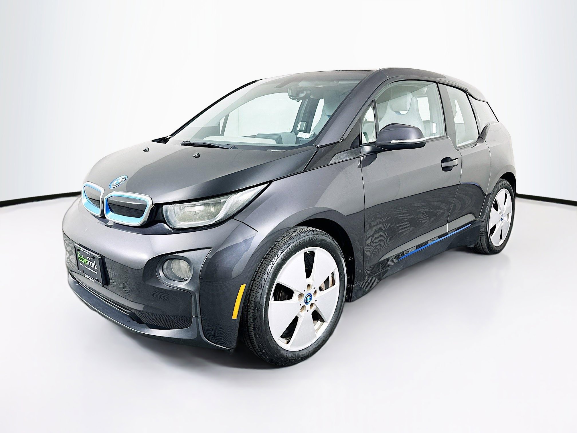 Used 2014 BMW i3 RWD image 3