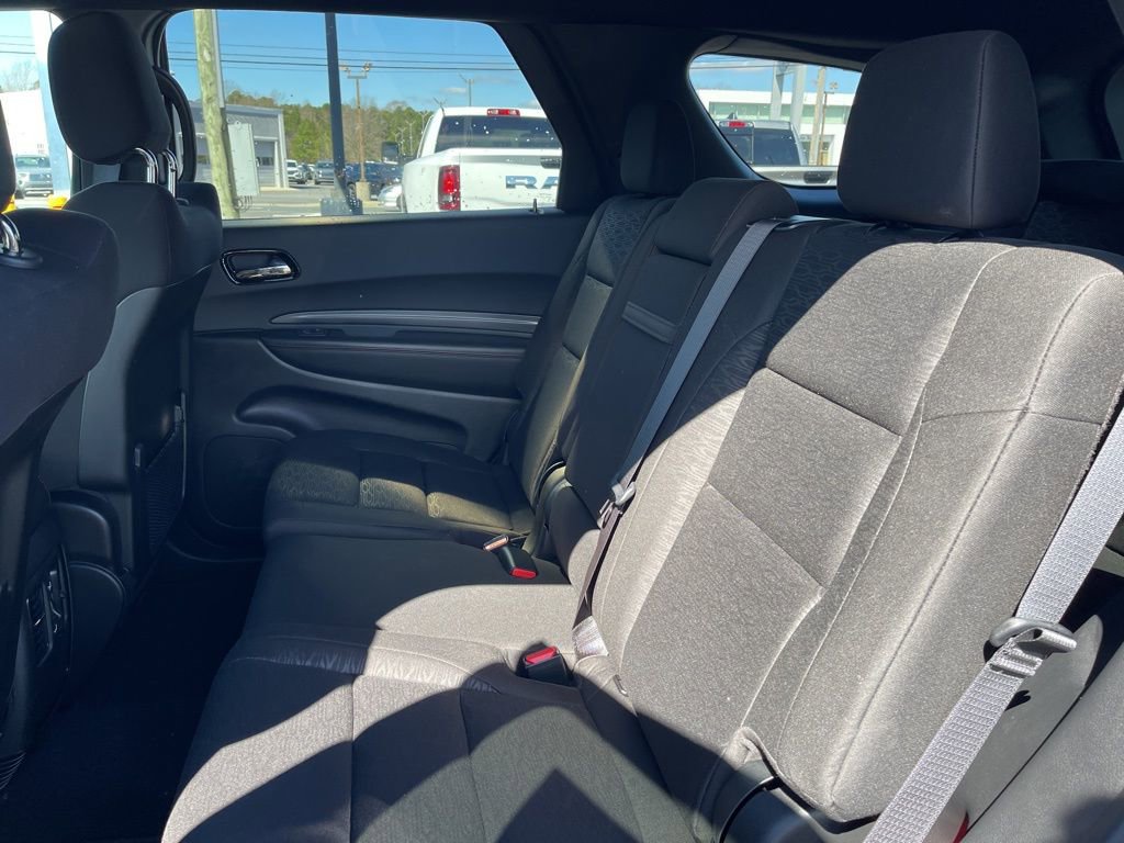 New 2026 Dodge Durango GT w/ Blacktop Package image 18