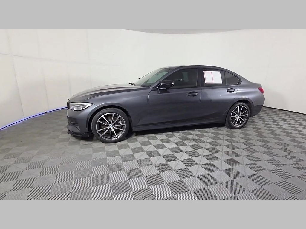 Used 2020 BMW 330i xDrive Sedan w/ Premium Package image 49