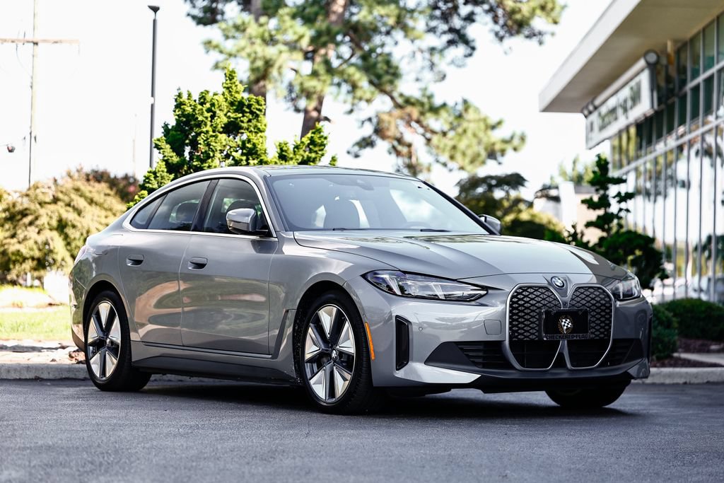 Used 2025 BMW i4 xDrive40i w/ Premium Package