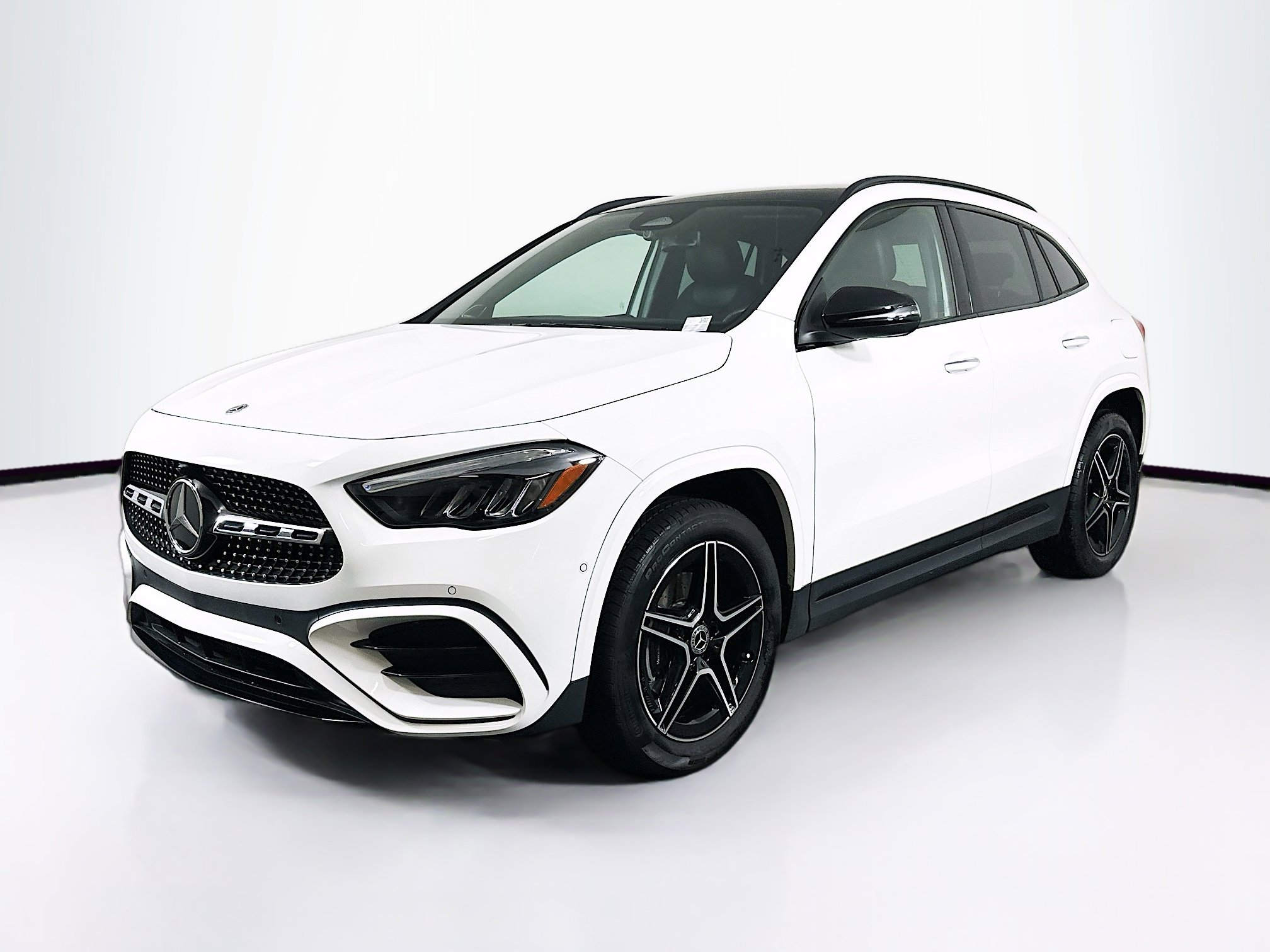 Used 2024 Mercedes-Benz GLA 250 4MATIC image 3