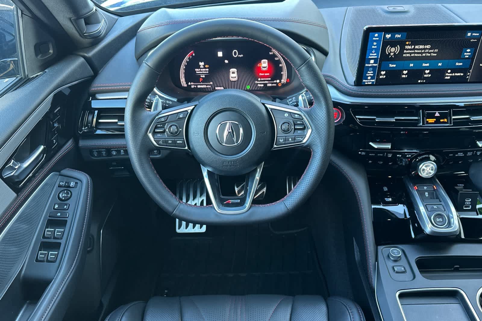 New 2026 Acura MDX A-Spec w/ Advance Package AWD/4WD image 12