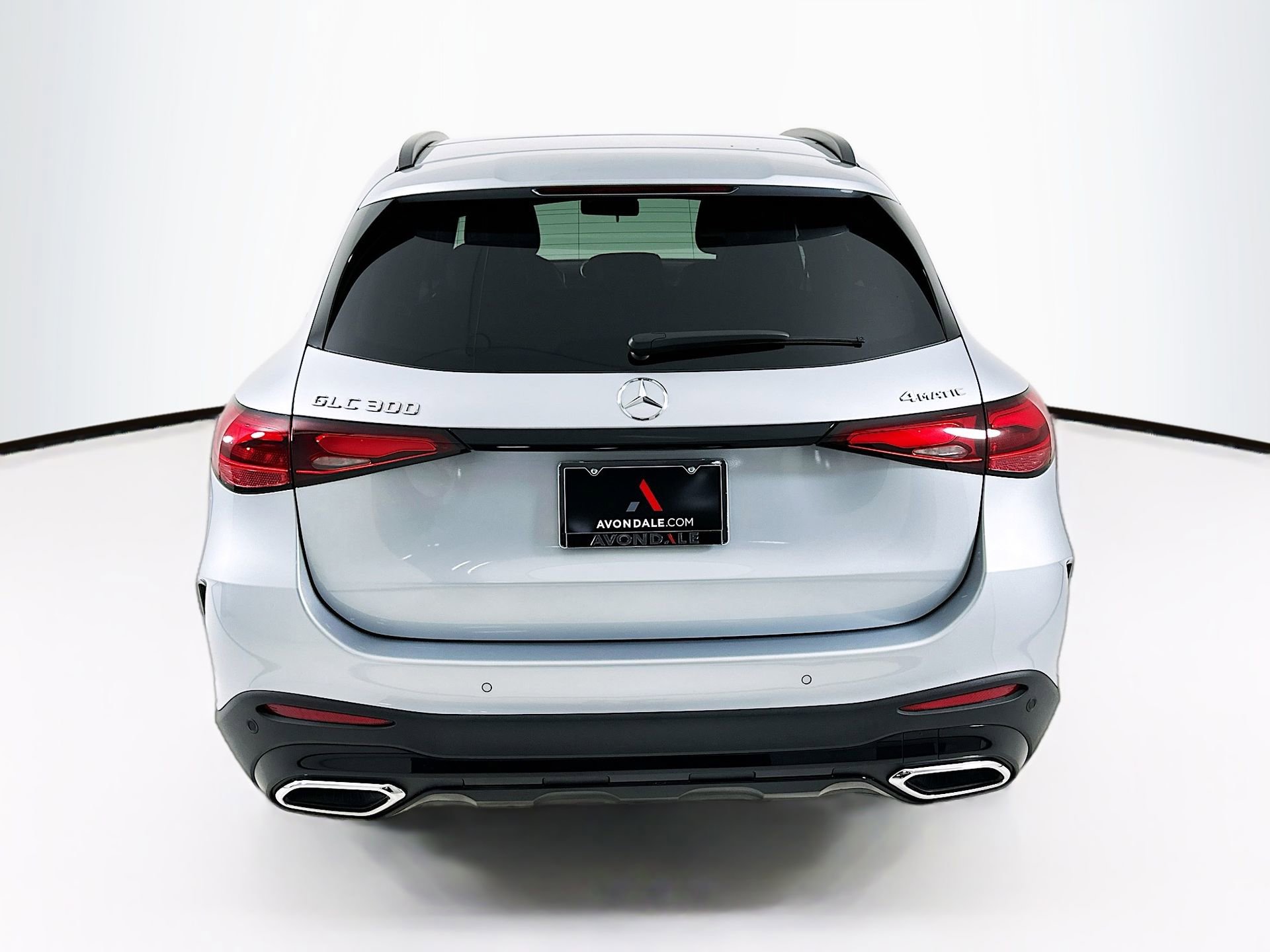 Certified 2025 Mercedes-Benz GLC 300 4MATIC image 7