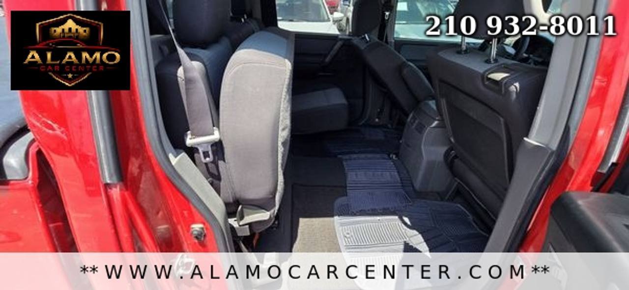 Used 2006 Nissan Titan SE RWD image 24
