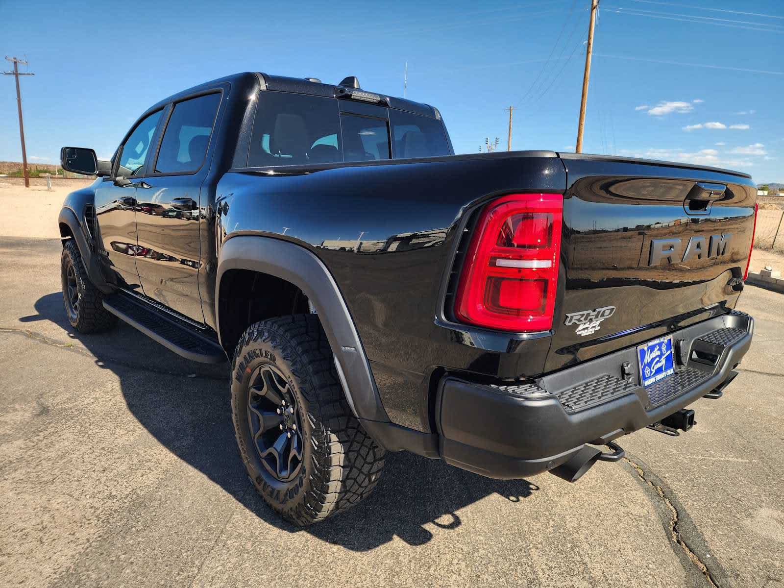 New 2026 RAM 1500 RHO w/ RHO Level 1 Equipment Group AWD/4WD image 7