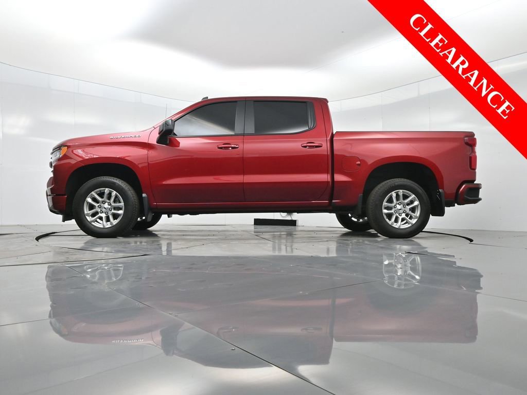 Used 2025 Chevrolet Silverado 1500 RST w/ LPO, Liner Protection Package image 49