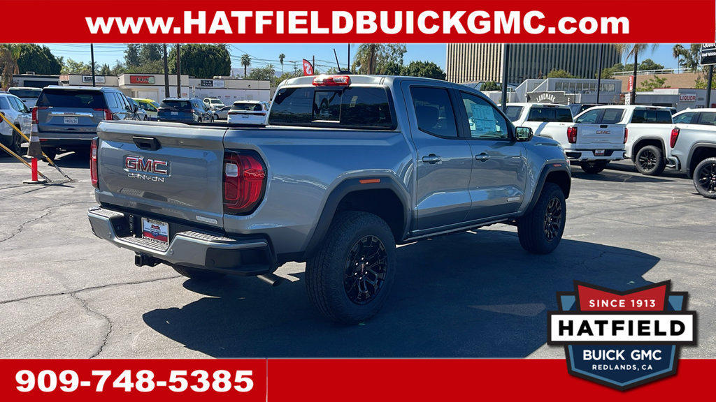 New 2026 GMC Canyon Elevation RWD image 5