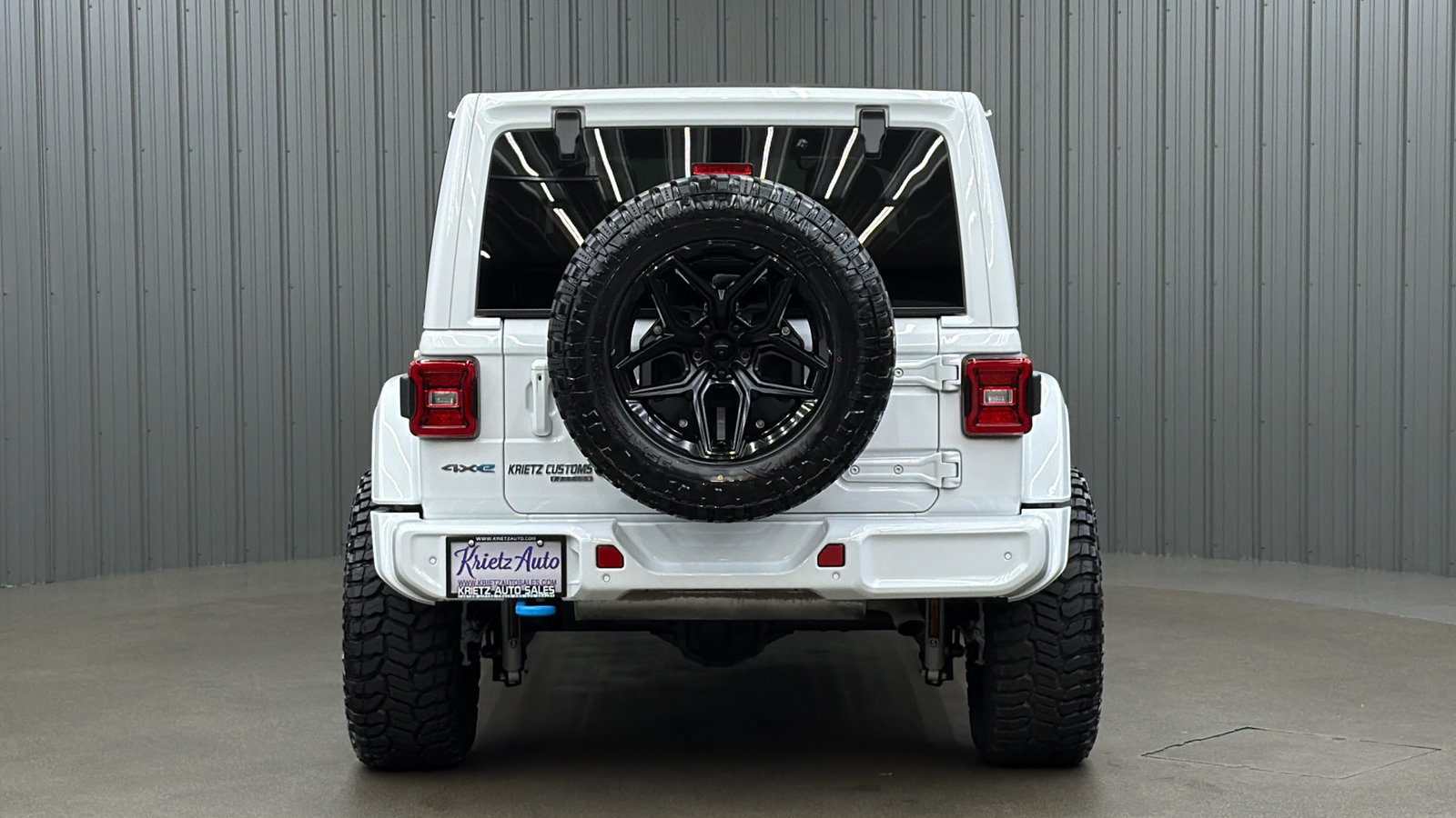 Used 2024 Jeep Wrangler High Altitude AWD/4WD image 4
