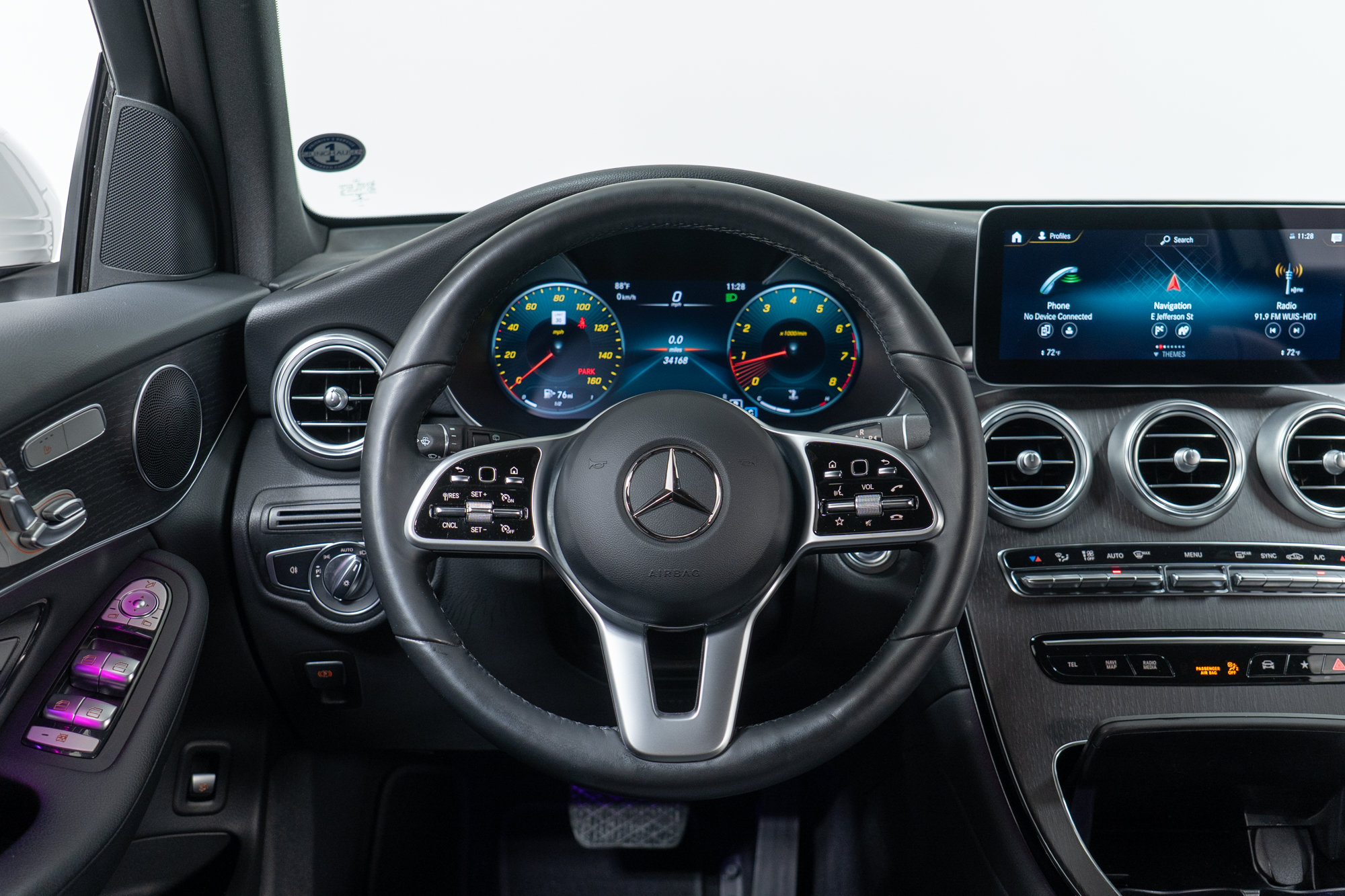 Certified 2022 Mercedes-Benz GLC 300 4MATIC image 17