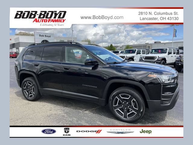 New 2026 Jeep Cherokee Limited
