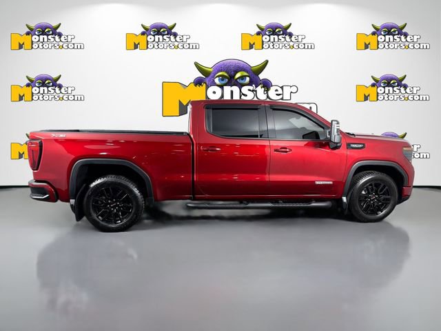 Used 2023 GMC Sierra 1500 Elevation AWD/4WD image 4