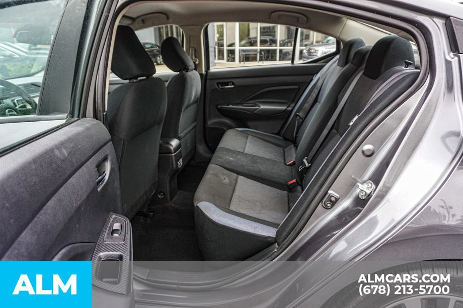 Used 2024 Nissan Versa SV FWD image 20