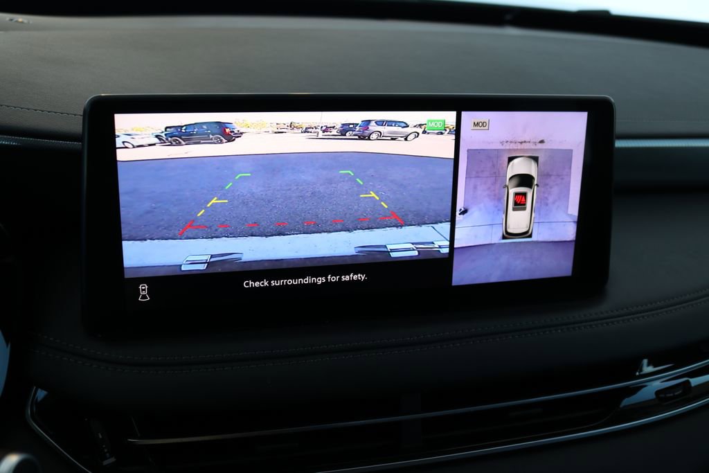 Certified 2025 INFINITI QX60 Luxe w/ Vision Package image 52