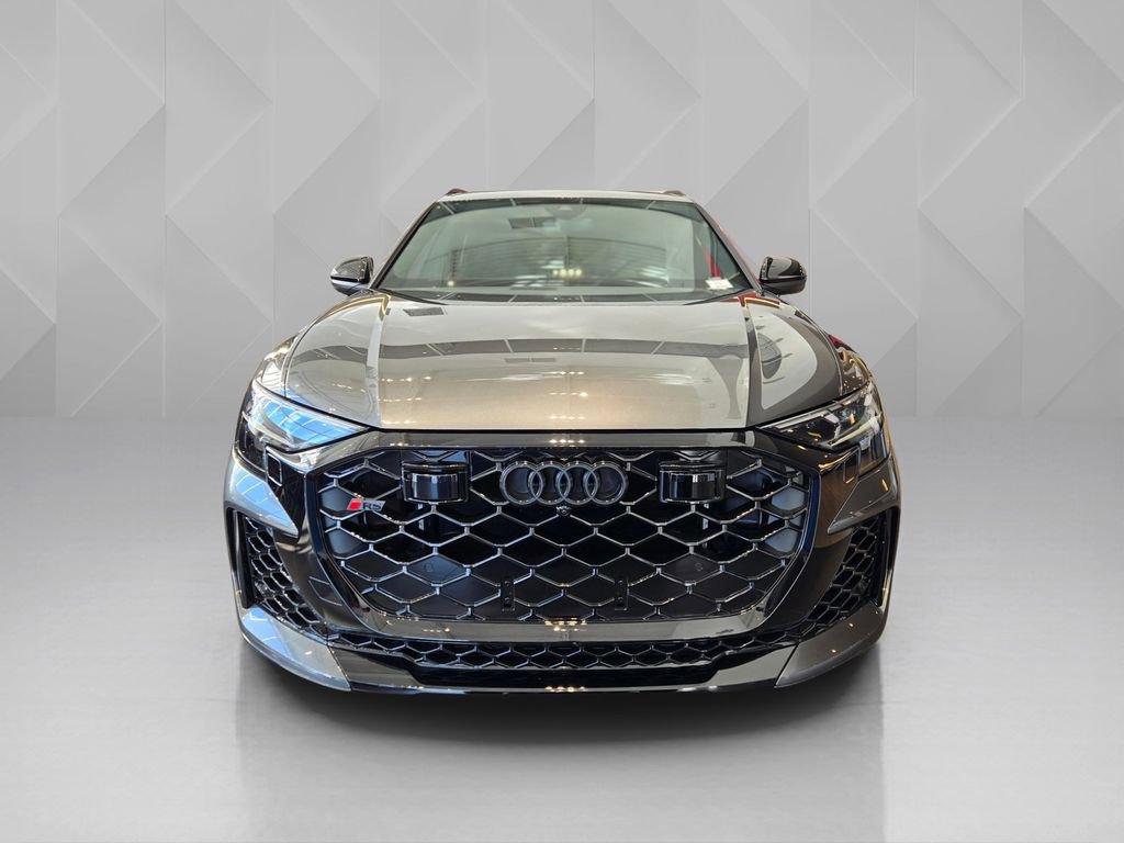 New 2026 Audi RS Q8 performance image 2