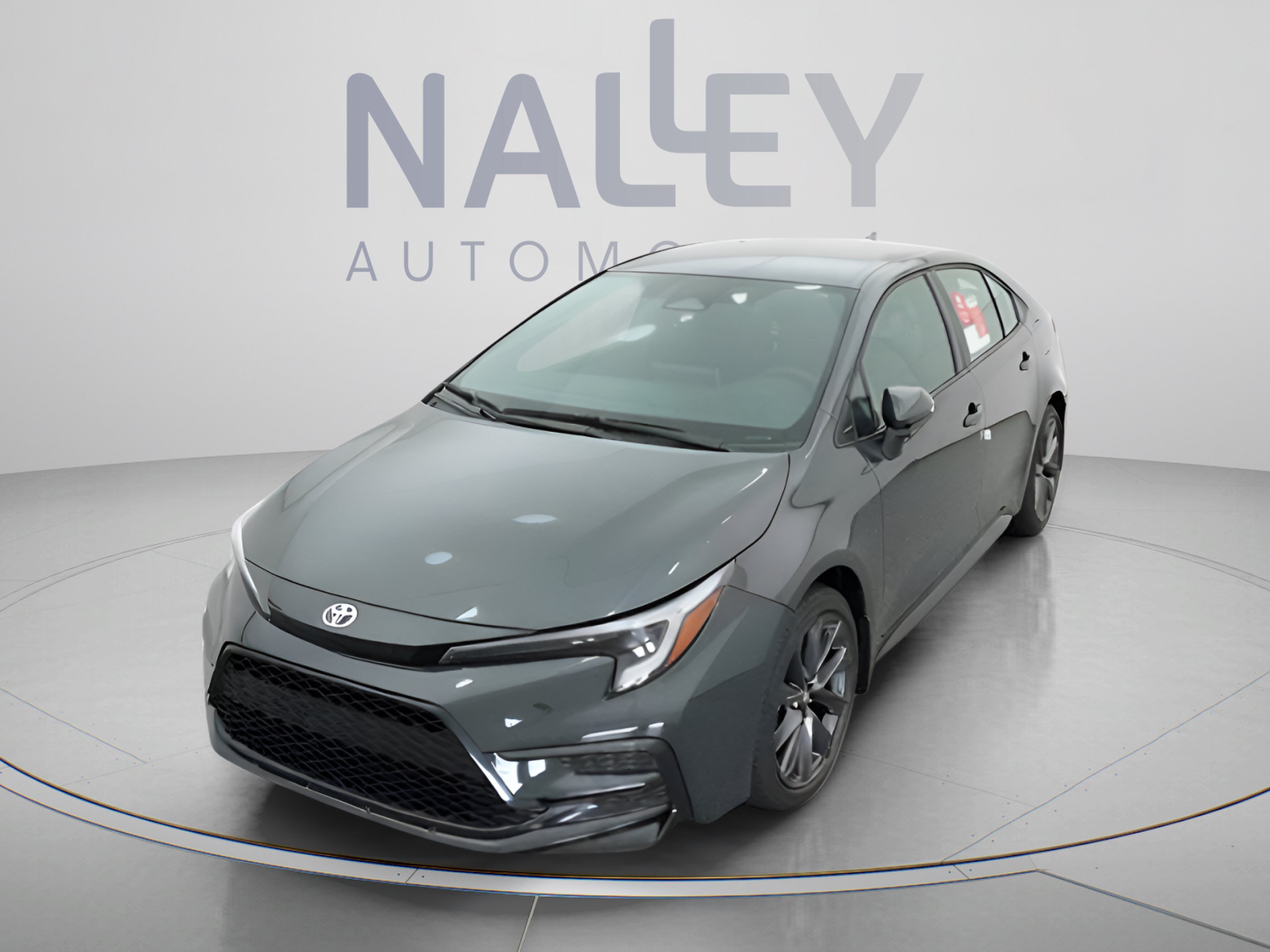 New 2027 Toyota Corolla SE FWD image 16