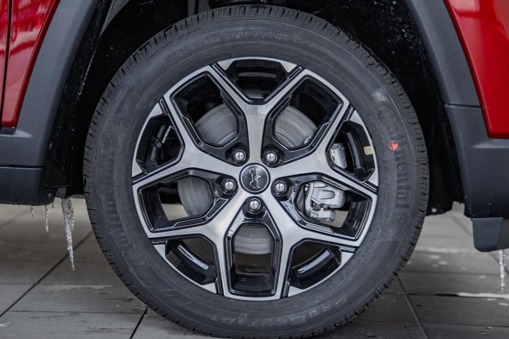 New 2026 Jeep Compass Limited w/ Sun, Sound & Navigation Group image 18