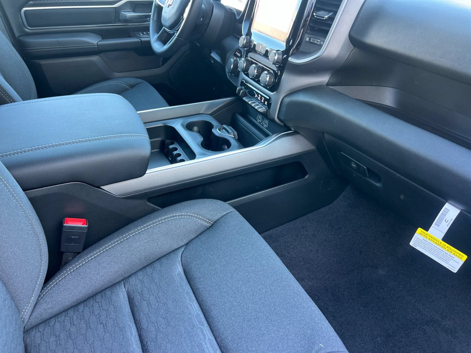 New 2026 RAM 1500 Big Horn w/ Night Edition AWD/4WD image 15