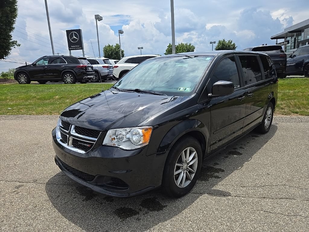 Used 2016 Dodge Grand Caravan SE FWD image 10