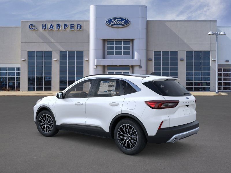 New 2026 Ford Escape SE FWD image 4