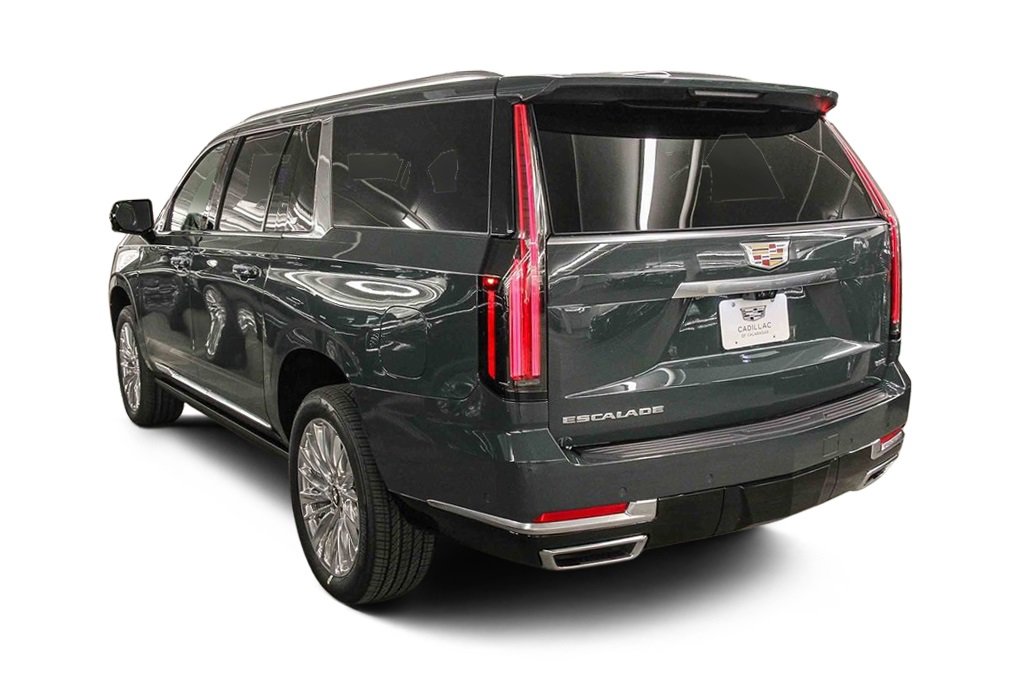 New 2026 Cadillac Escalade ESV Luxury image 4