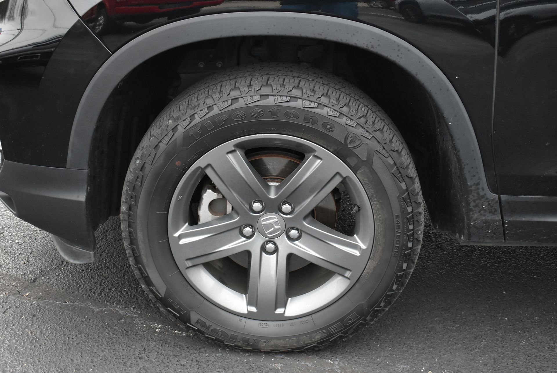 Used 2023 Honda Ridgeline RTL-E image 11