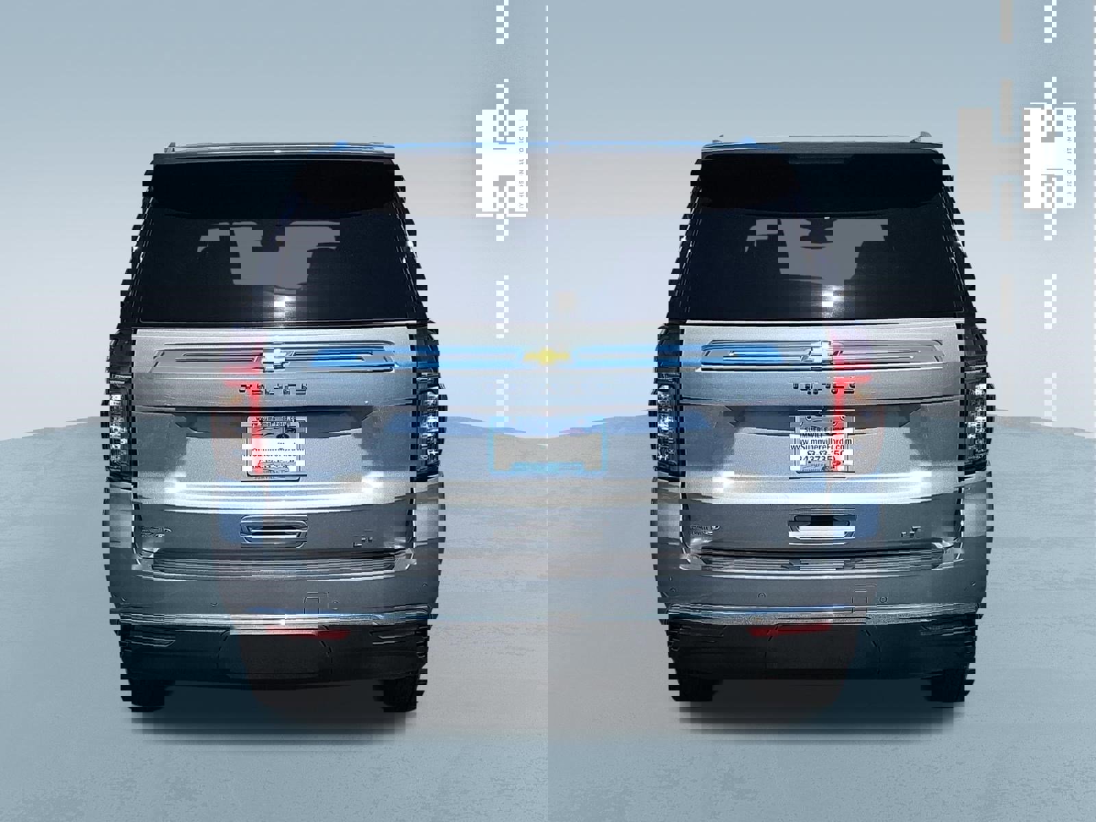 Used 2024 Chevrolet Tahoe LT w/ LT Signature Package image 3