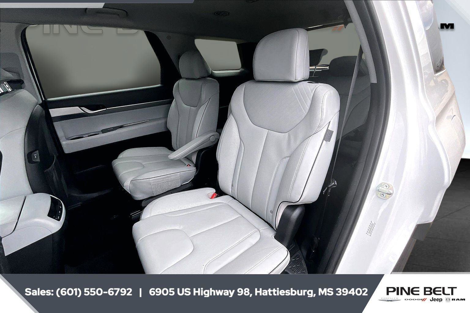 Used 2025 Hyundai Palisade SEL image 19