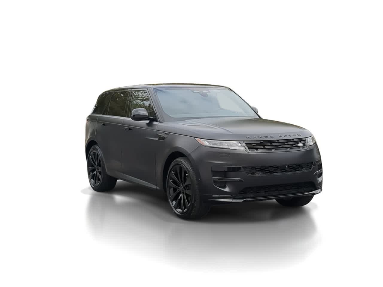 New 2026 Land Rover Range Rover Sport Dynamic SE AWD/4WD image 2