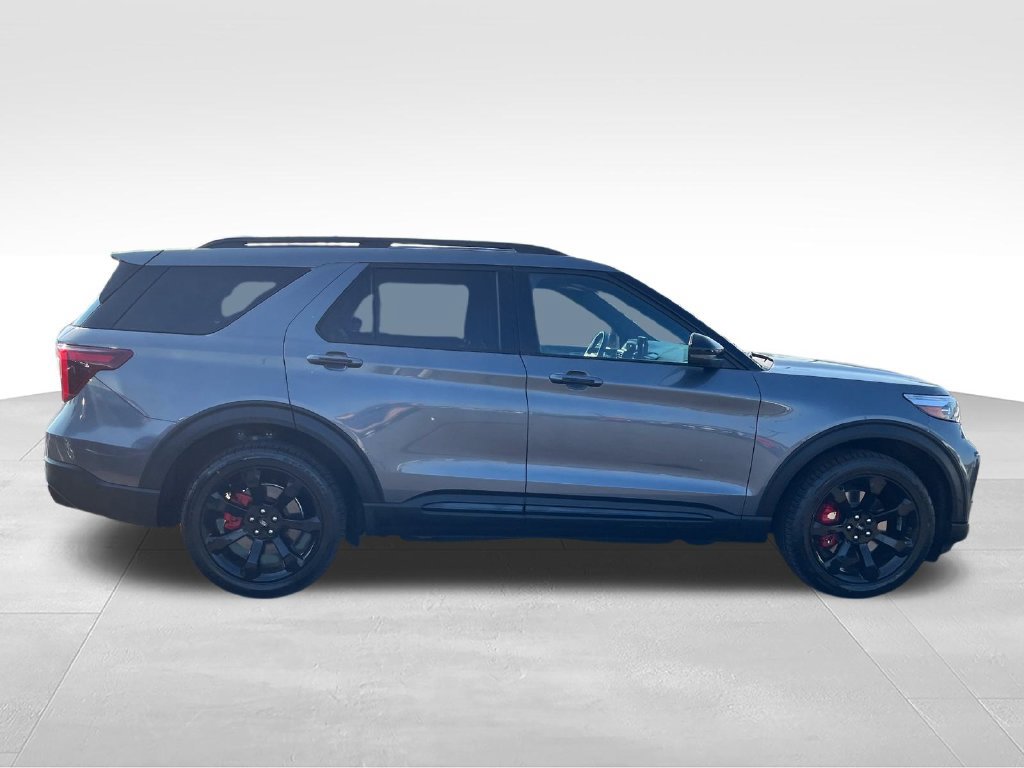 Used 2022 Ford Explorer ST w/ Equipment Group 401A AWD/4WD image 6