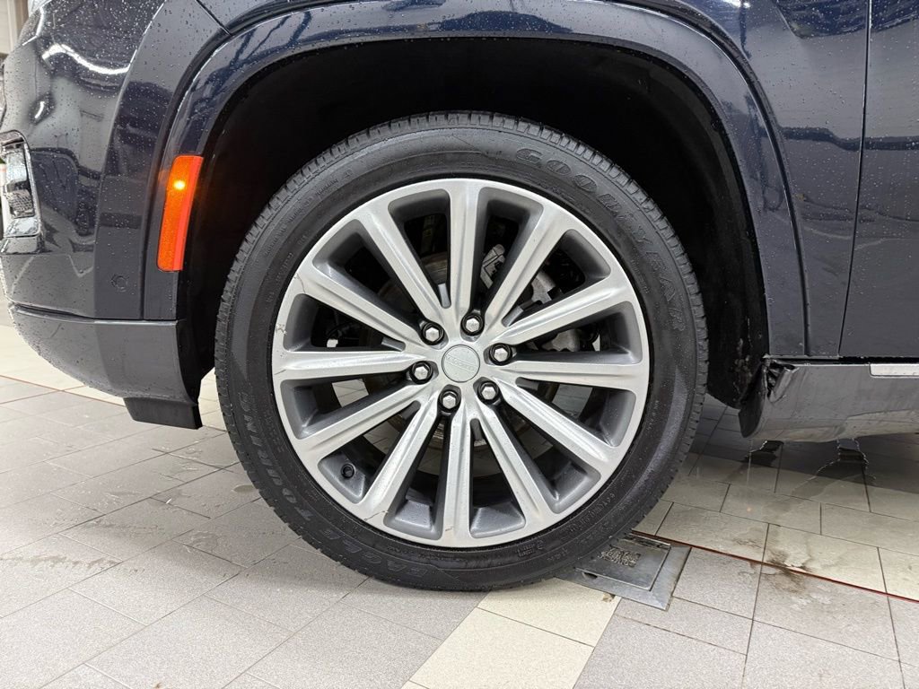 Used 2022 Jeep Grand Wagoneer Series I image 30