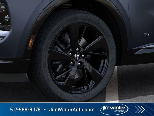 New 2026 Buick Envision Sport Touring AWD/4WD image 28